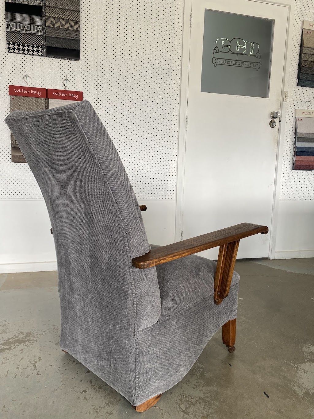 Cohuna Canvas & Upholstery | 55 Channel St, Cohuna VIC 3568, Australia | Phone: (03) 5456 3261