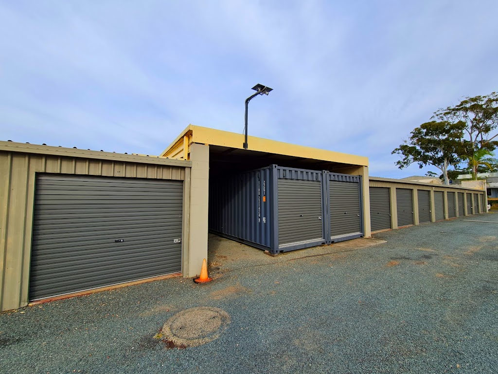 Hastings Valley Mini Storage | 22 Jindalee Rd, Port Macquarie NSW 2444, Australia | Phone: (02) 6581 0411