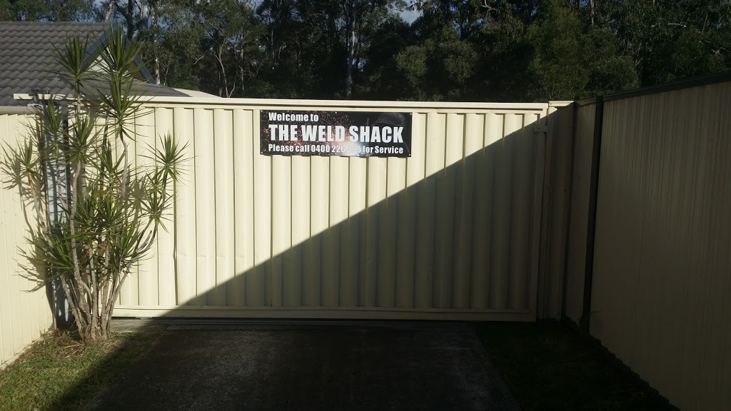 The Weld Shack | 20 Vincent St, Cornubia QLD 4130, Australia | Phone: 0400 226 395