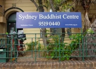Sydney Buddhist Centre | health | 24 Enmore Rd, Newtown NSW 2042, Australia | 0295190440 OR +61 2 9519 0440