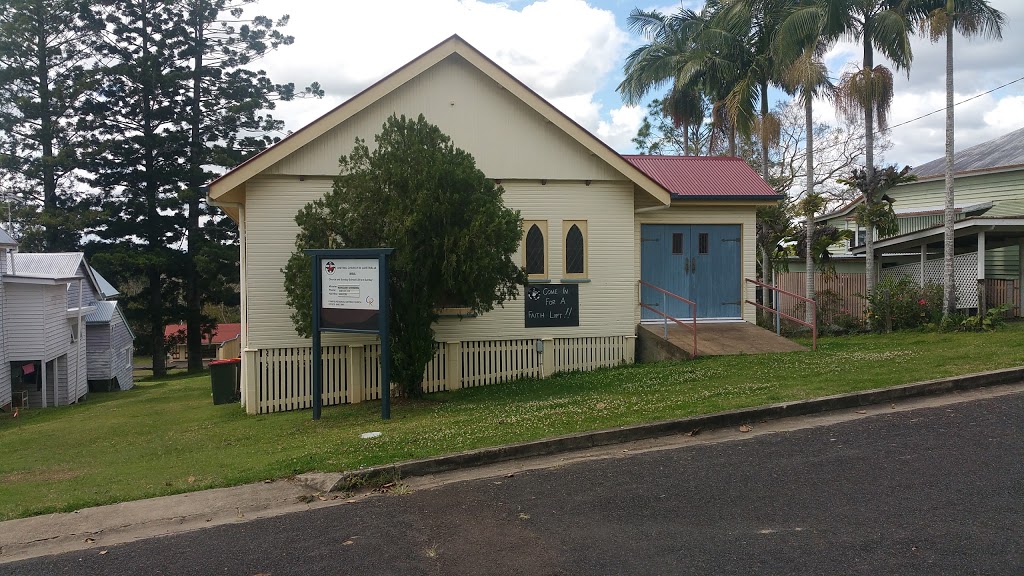 Imbil Uniting Church, Imbil | church | 3 Elizabeth St, Imbil QLD 4570, Australia