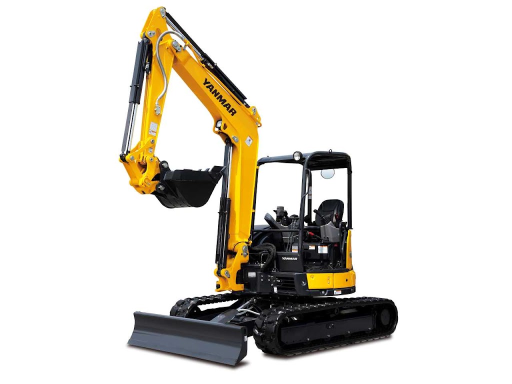 EZY Excavator hire | 5 Malouf St, Guildford West NSW 2161, Australia | Phone: 0450 679 704