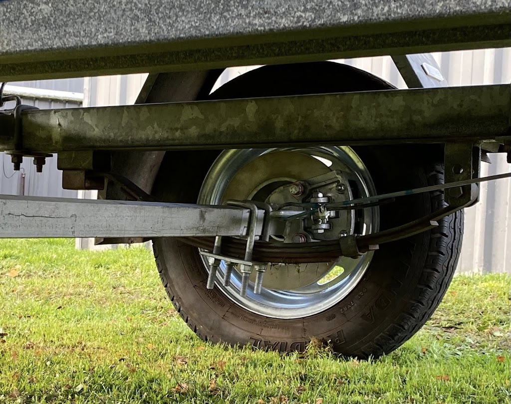 Martinez Mowers & Maintenance | 39 Britcliffes Rd, Geeveston TAS 7116, Australia | Phone: 0412 242 900