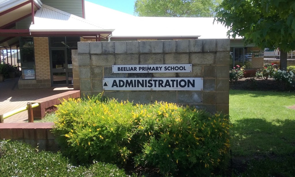 Beeliar Primary School - An Independent Public School | school | 86 The Grange, Beeliar WA 6164, Australia | 0894375955 OR +61 8 9437 5955