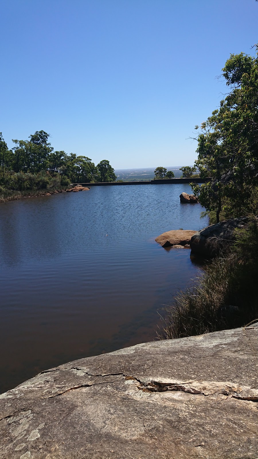 Oakley Dam Swimming Hole. | Marrinup WA 6213, Australia | Phone: 0435 572 238