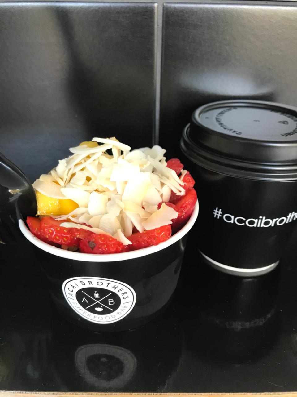 Acai Brothers | cafe | 33/31 Gayton Rd, City Beach WA 6015, Australia | 0892852343 OR +61 8 9285 2343