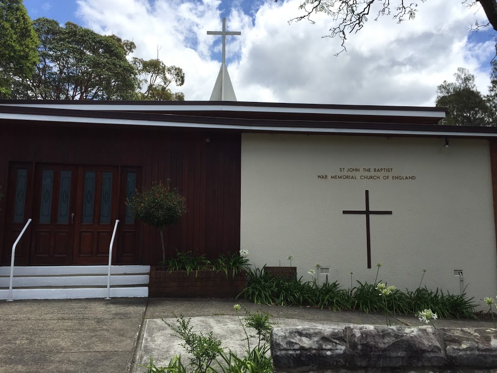 St Johns Sutherland | church | 43A Belmont St, Sutherland NSW 2232, Australia | 0295214314 OR +61 2 9521 4314