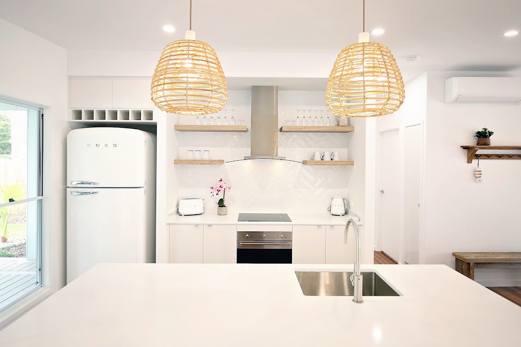 Sylvan Beach House - Bribie Island Holiday Accommodation | 121 Sylvan Beach Esplanade, Bellara QLD 4507, Australia | Phone: 0423 713 654