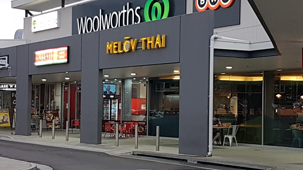 Melov Thai | restaurant | Shop 21/11-13 Main St, Mount Annan NSW 2567, Australia | 0246478653 OR +61 2 4647 8653