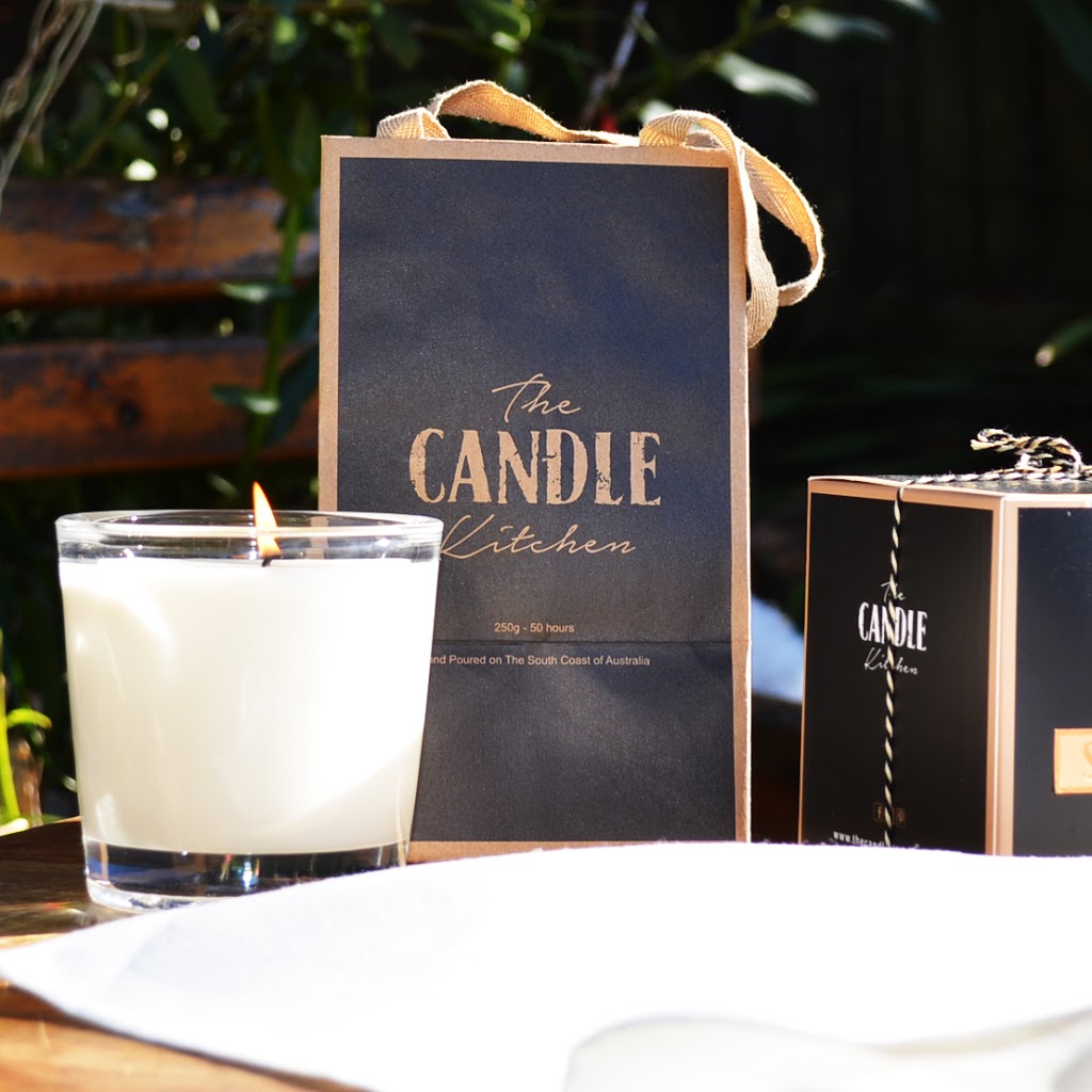 The Candle Kitchen | home goods store | 2-6 Molloy St, Bulli NSW 2516, Australia | 0415881581 OR +61 415 881 581