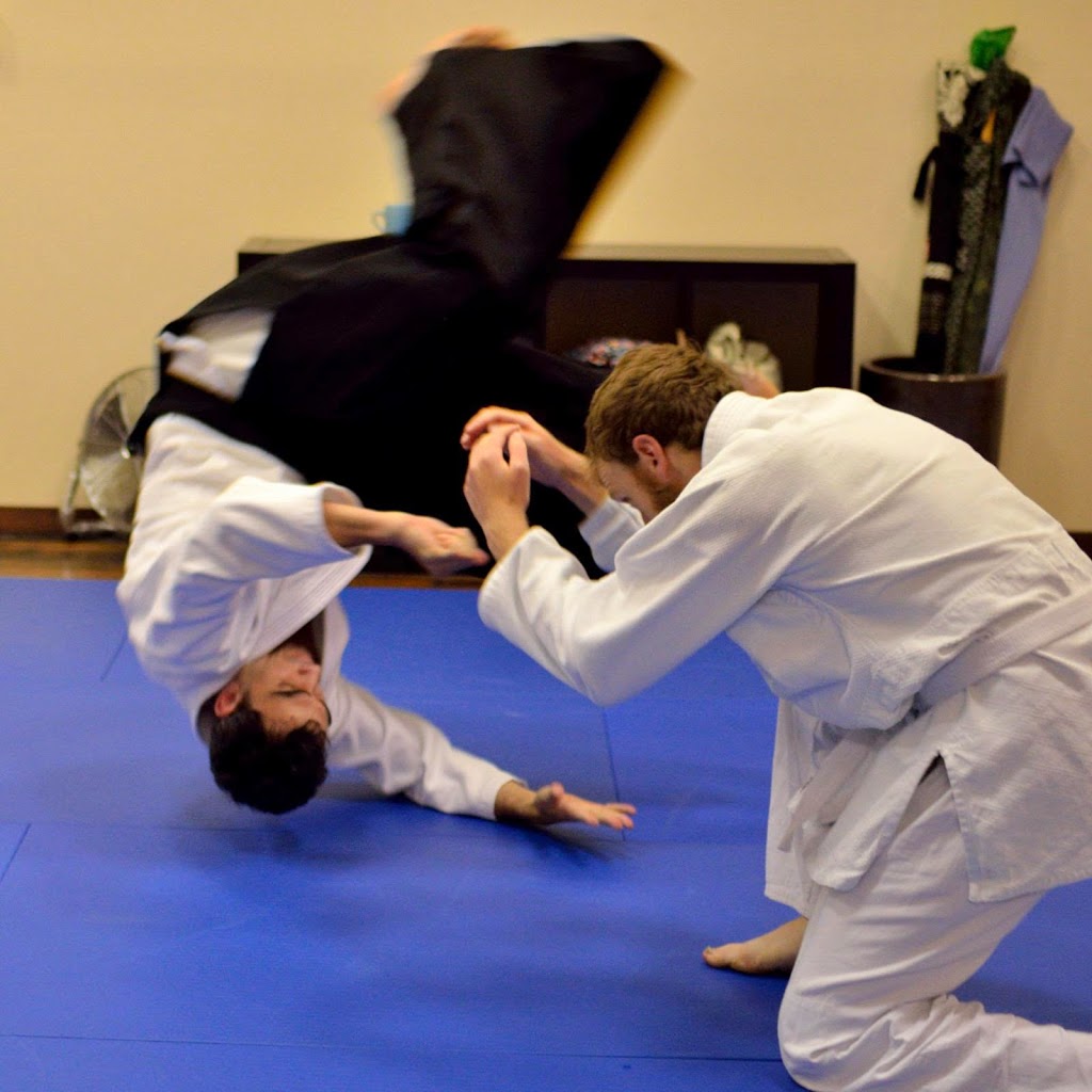 Bullockhead Creek Kokikai Aikido | 53 Springfield Lakes Blvd, Springfield Lakes QLD 4300, Australia | Phone: 0414 302 724