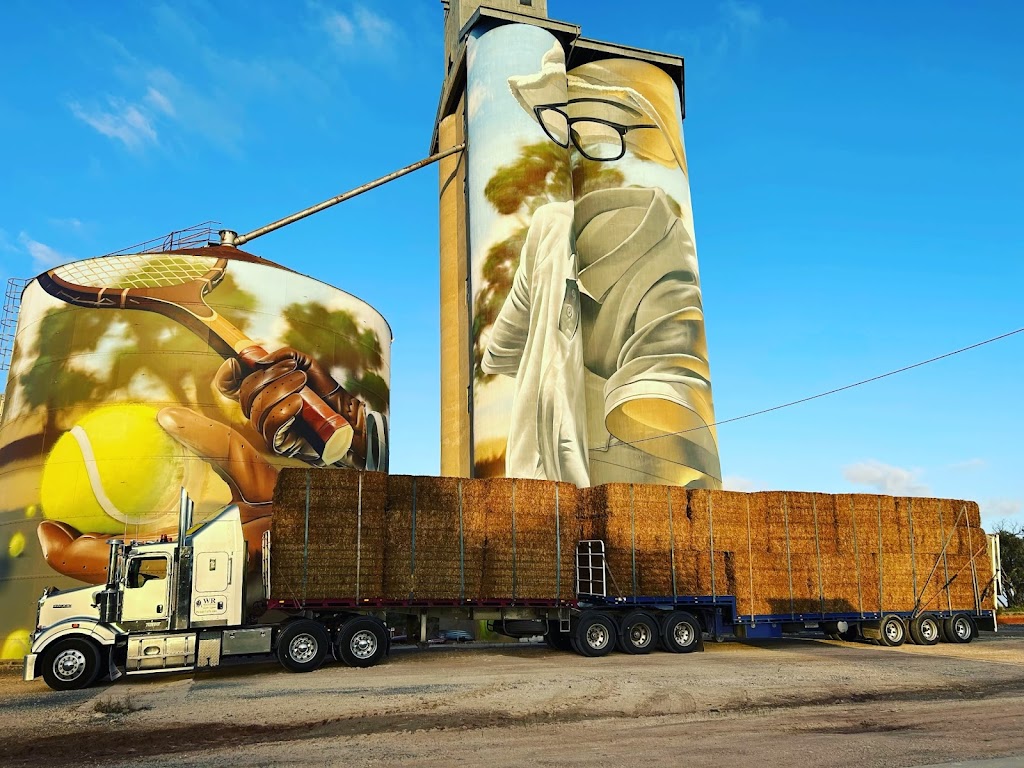 WR Transport PTY LTD | 753 Swan Reach Rd, Tambo Upper VIC 3885, Australia | Phone: 0447 076 444