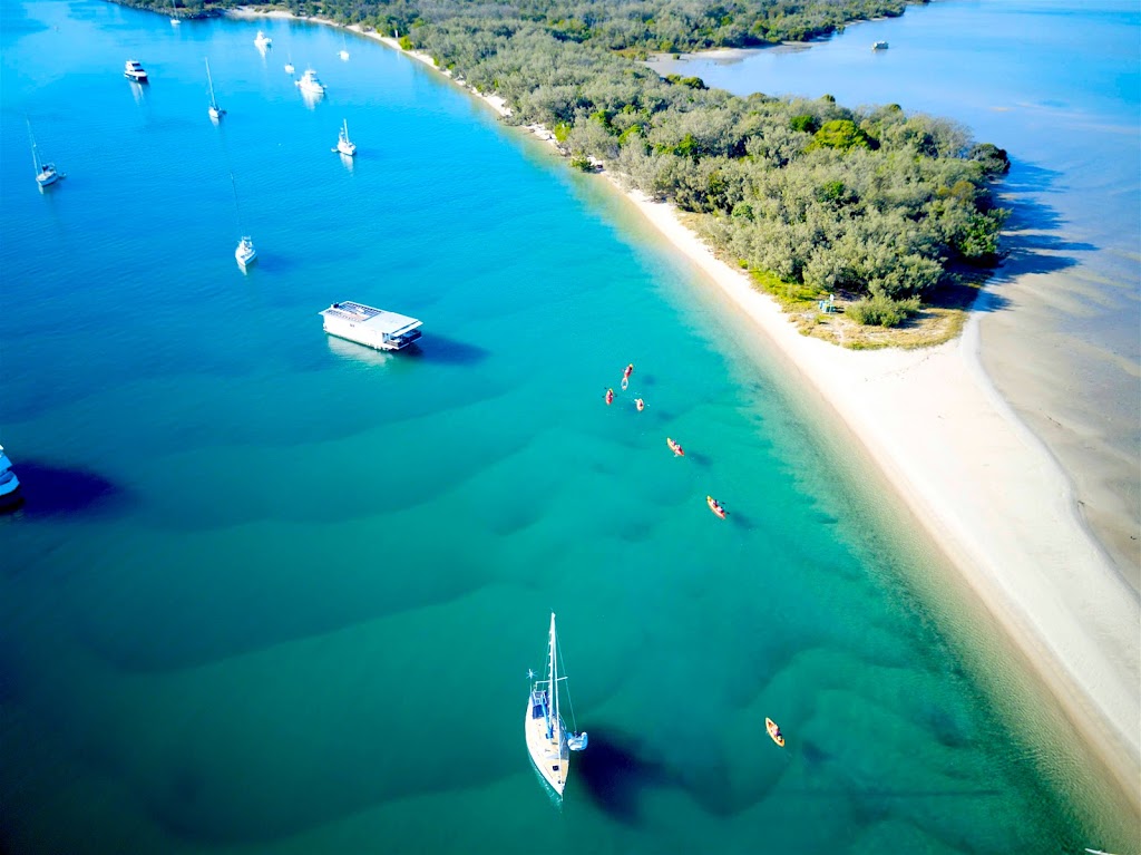 Seaway Kayaking Tours | travel agency | Marine Parade, Biggera Waters QLD 4216, Australia | 0449529251 OR +61 449 529 251