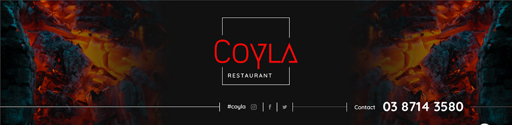 COYLA | Shop 4/167 Shaws Rd, Werribee VIC 3030, Australia | Phone: 0449 187 779