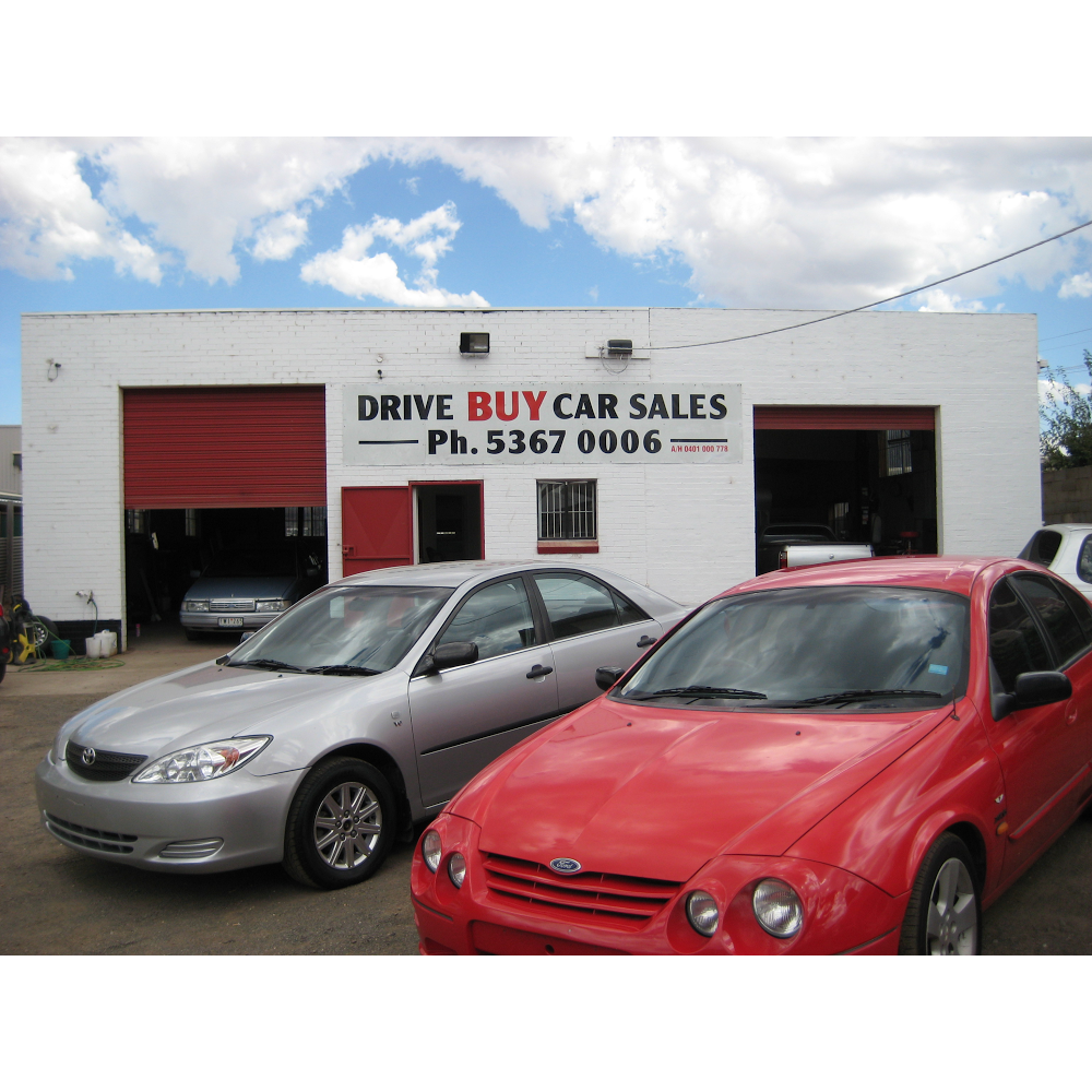 Drive Buy Carsales | car dealer | 23 Griffith St, Maddingley VIC 3340, Australia | 0353670006 OR +61 3 5367 0006