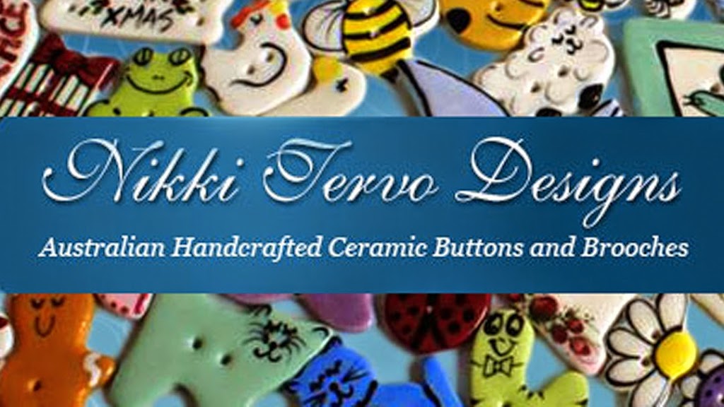 Nikki Tervo Designs | 178 Chelsea Rd, Ransome QLD 4154, Australia | Phone: (07) 3245 1300