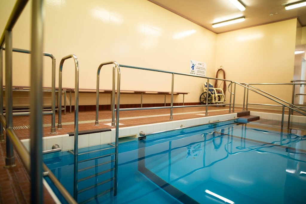 Latrobe Hydrotherapy Pool | Strathdevon Nursing Home, 37 Moriarty Rd, Latrobe TAS 7307, Australia | Phone: 0428 296 641