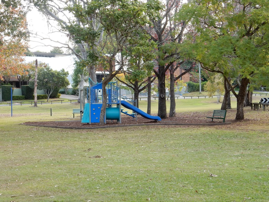 Mansfield Park | park | 2 Gilgandra St, Indooroopilly QLD 4068, Australia