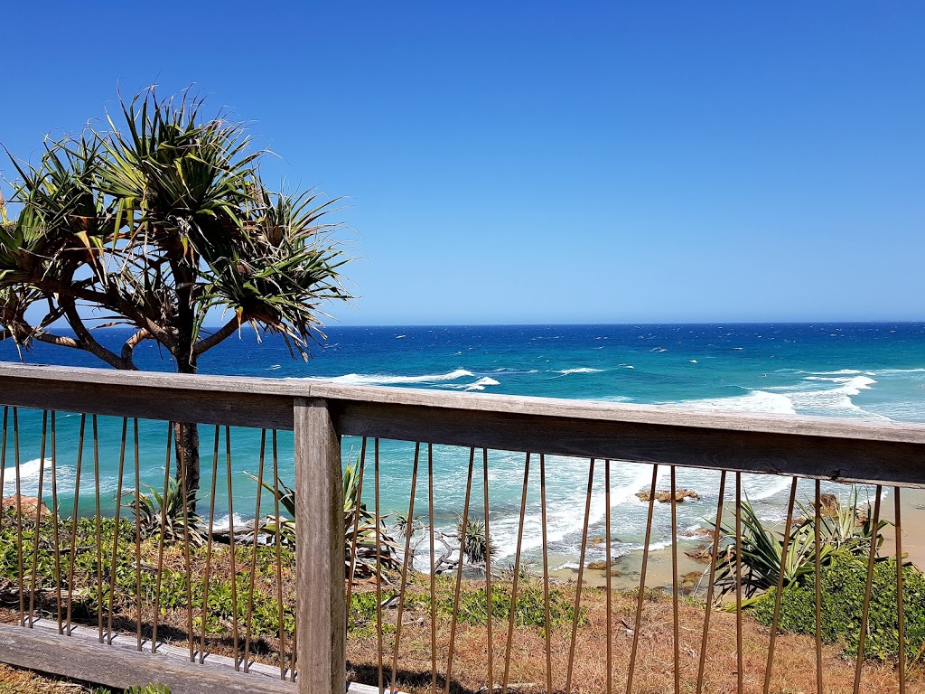 Pt Arkwright Lookout And Picnic Area | park | 26 Jubilee Esplanade, Point Arkwright QLD 4573, Australia