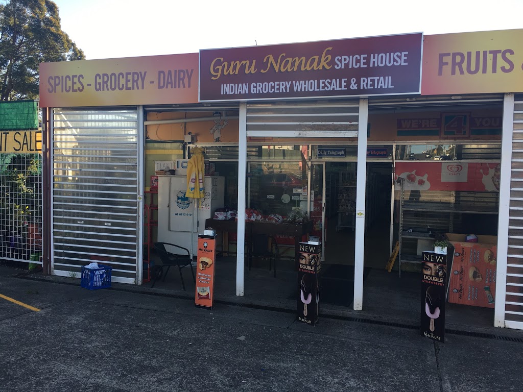 Guru Nanak Spice House | store | 146-148 Walters Rd, Blacktown NSW 2148, Australia | 0407906495 OR +61 407 906 495