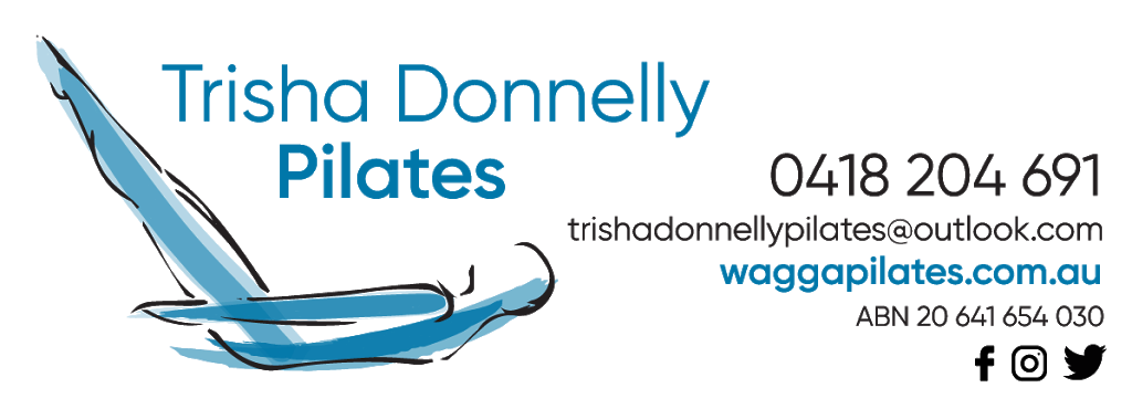 Trisha Donnelly Pilates | gym | 6 Jenolan Pl, Tatton NSW 2650, Australia | 0418204691 OR +61 418 204 691