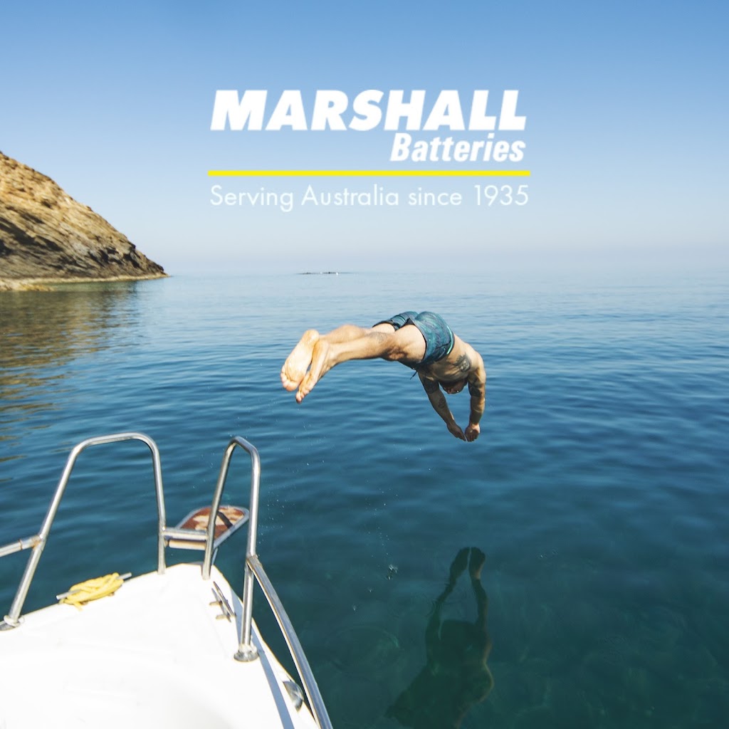 Marshall Batteries Seymour | 45 Wallis St, Seymour VIC 3660, Australia | Phone: 1300 465 537