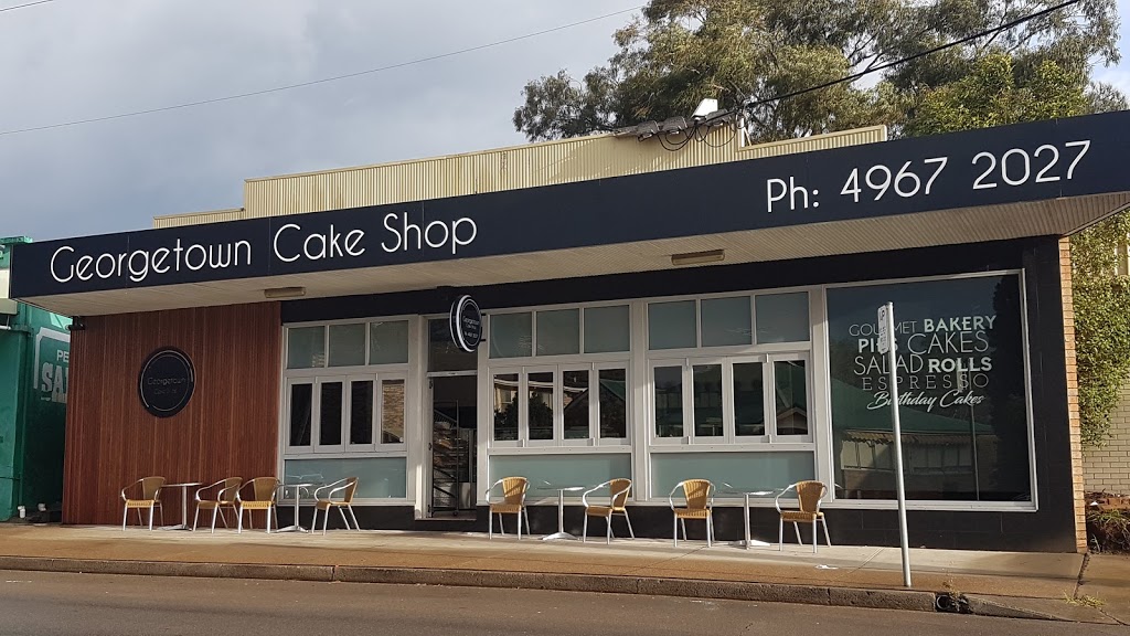 Georgetown Cake Shop | cafe | 66 Georgetown Rd, Georgetown NSW 2298, Australia | 0249672027 OR +61 2 4967 2027