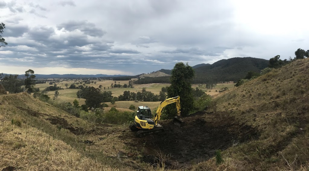 Saltwater Earthmoving | general contractor | Half Chain Rd, Koorainghat NSW 2430, Australia | 0427303022 OR +61 427 303 022