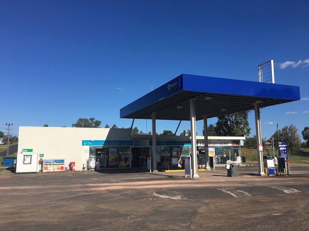 Metro Texas | gas station | 37 Greenup St, Texas QLD 4385, Australia | 0746530156 OR +61 7 4653 0156
