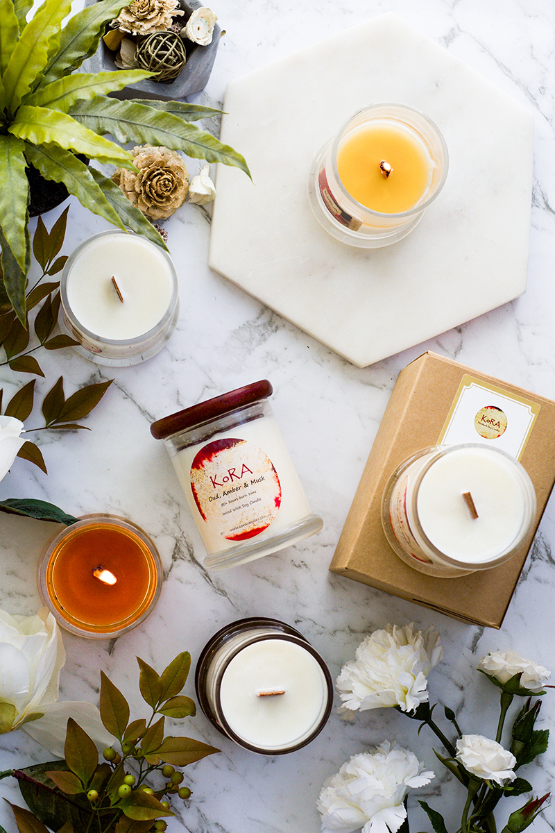 KEIORA - Handmade Scented Soy Candles | Winston Hills NSW 2153, Australia | Phone: 0403 456 636