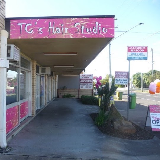 TCs Hair Studio - Silkstone | hair care | Shop 1/122 Blackstone Rd, Silkstone QLD 4304, Australia | 0732023764 OR +61 7 3202 3764