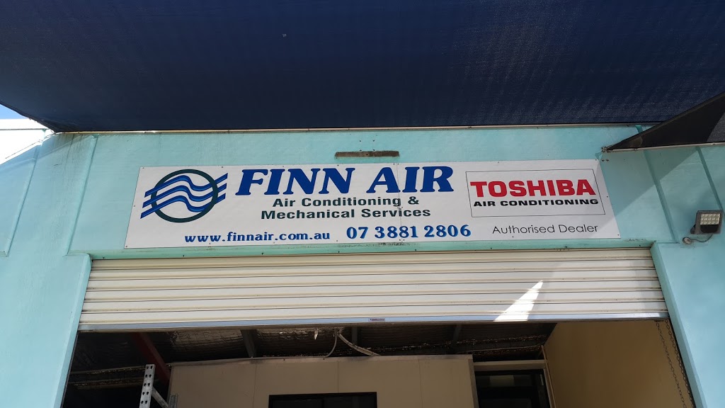 Finn Air Pty Ltd. | 1/38 Kenworth Pl, Brendale QLD 4500, Australia | Phone: (07) 3881 2806