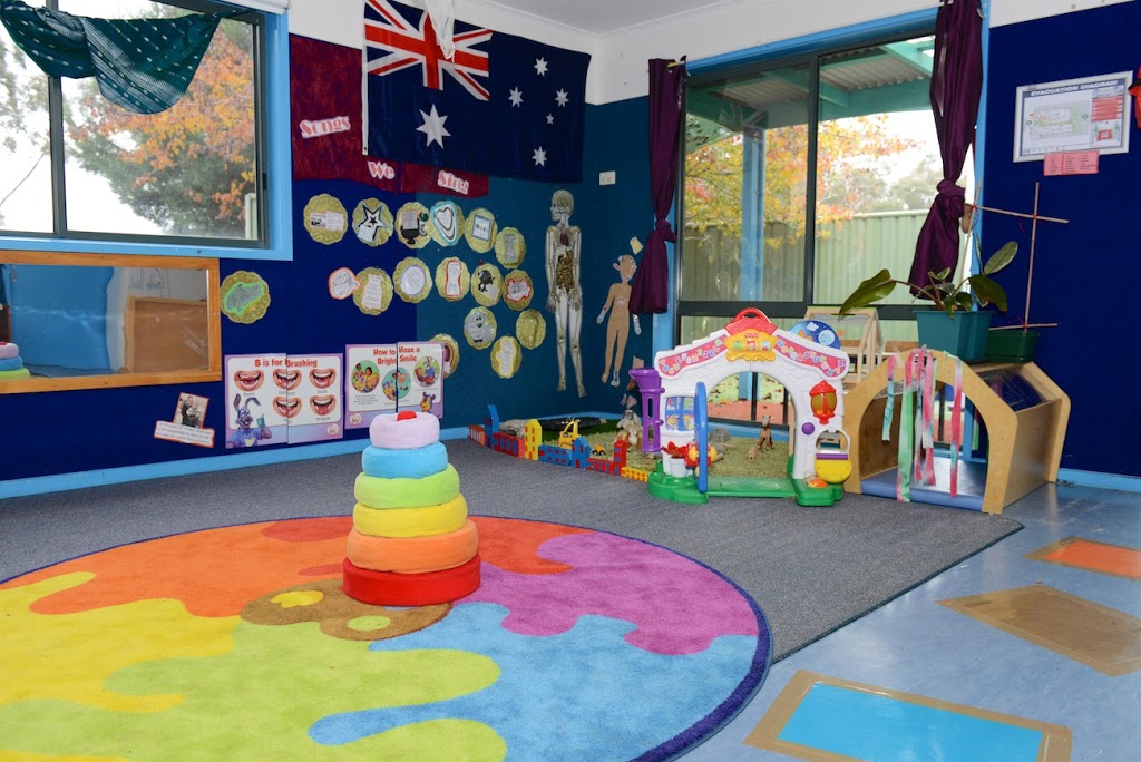 Goodstart Early Learning - Strathfieldsaye | school | 913 Wellington St, Strathfieldsaye VIC 3551, Australia | 1800222543 OR +61 1800 222 543