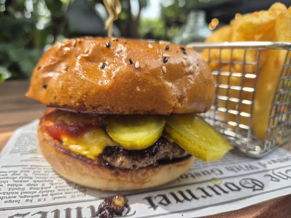 Yowie And The Goat Cafe | 707 Beechmont Rd, Lower Beechmont QLD 4211, Australia | Phone: 0414 166 604