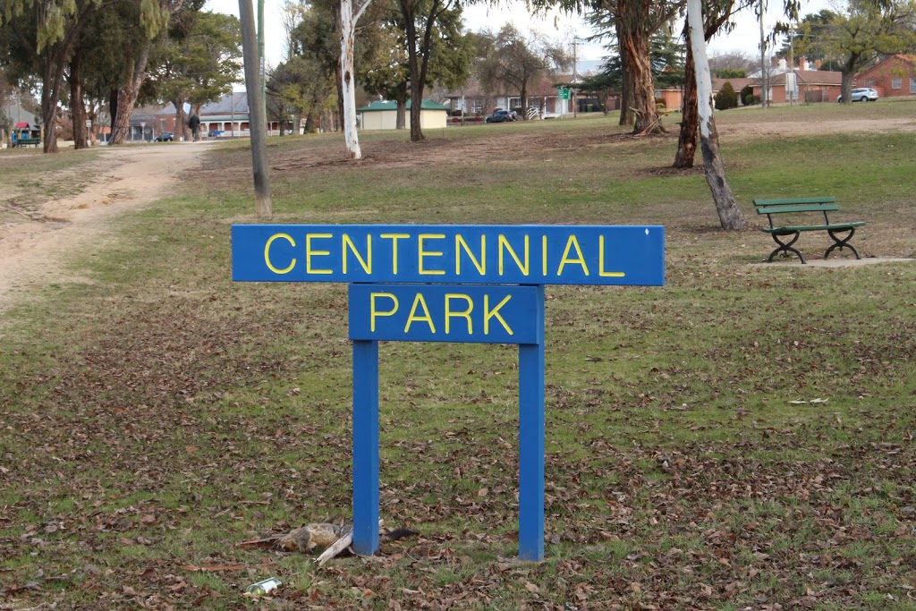 Centennial Park | park | Seymour St & Rocket St, Bathurst NSW 2795, Australia | 0263336111 OR +61 2 6333 6111