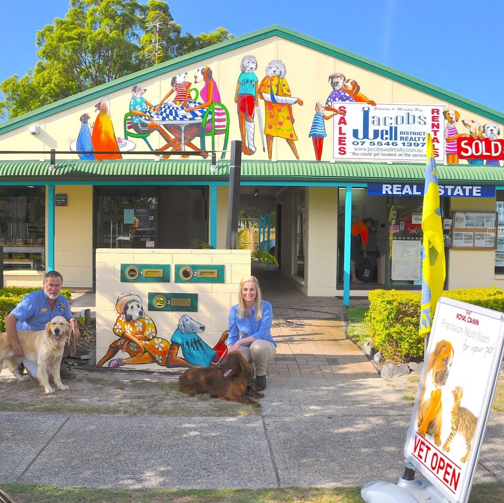 Jacobs Well Veterinary Surgery | veterinary care | 3/1149 Pimpama Jacobs Well Rd, Jacobs Well QLD 4208, Australia | 0755461411 OR +61 7 5546 1411