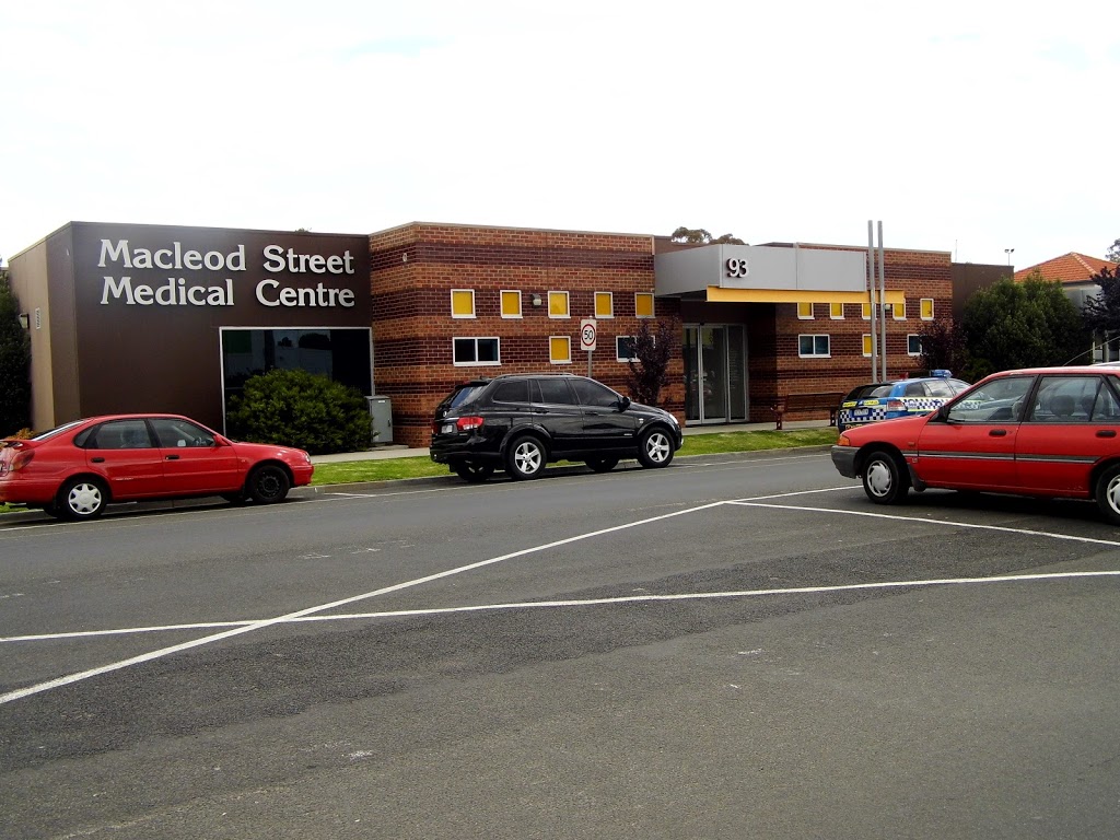 Macleod St Medical Centre | 93 Macleod St, Bairnsdale VIC 3875, Australia | Phone: (03) 5152 5145