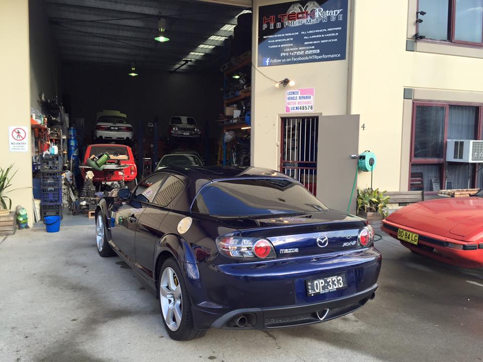 Hi Tech Rotary Performance | car repair | 4/14/18 Preston St, Jamisontown NSW 2750, Australia | 0247222253 OR +61 2 4722 2253