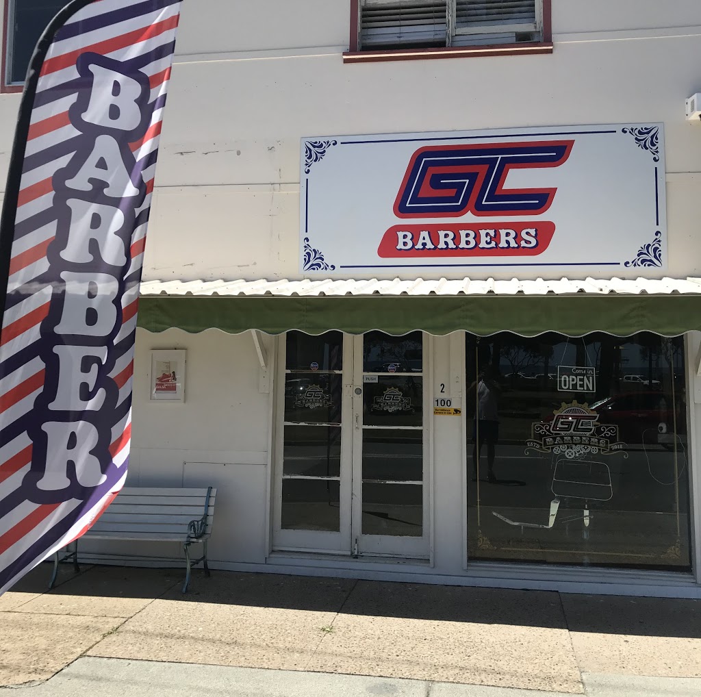 GC BARBERS | hair care | 100 Musgrave St, Coolangatta QLD 4225, Australia | 0431874209 OR +61 431 874 209