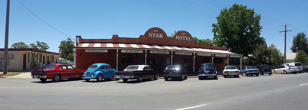 The Star Hotel | lodging | 25 High St, Barnawartha VIC 3688, Australia | 0260267308 OR +61 2 6026 7308