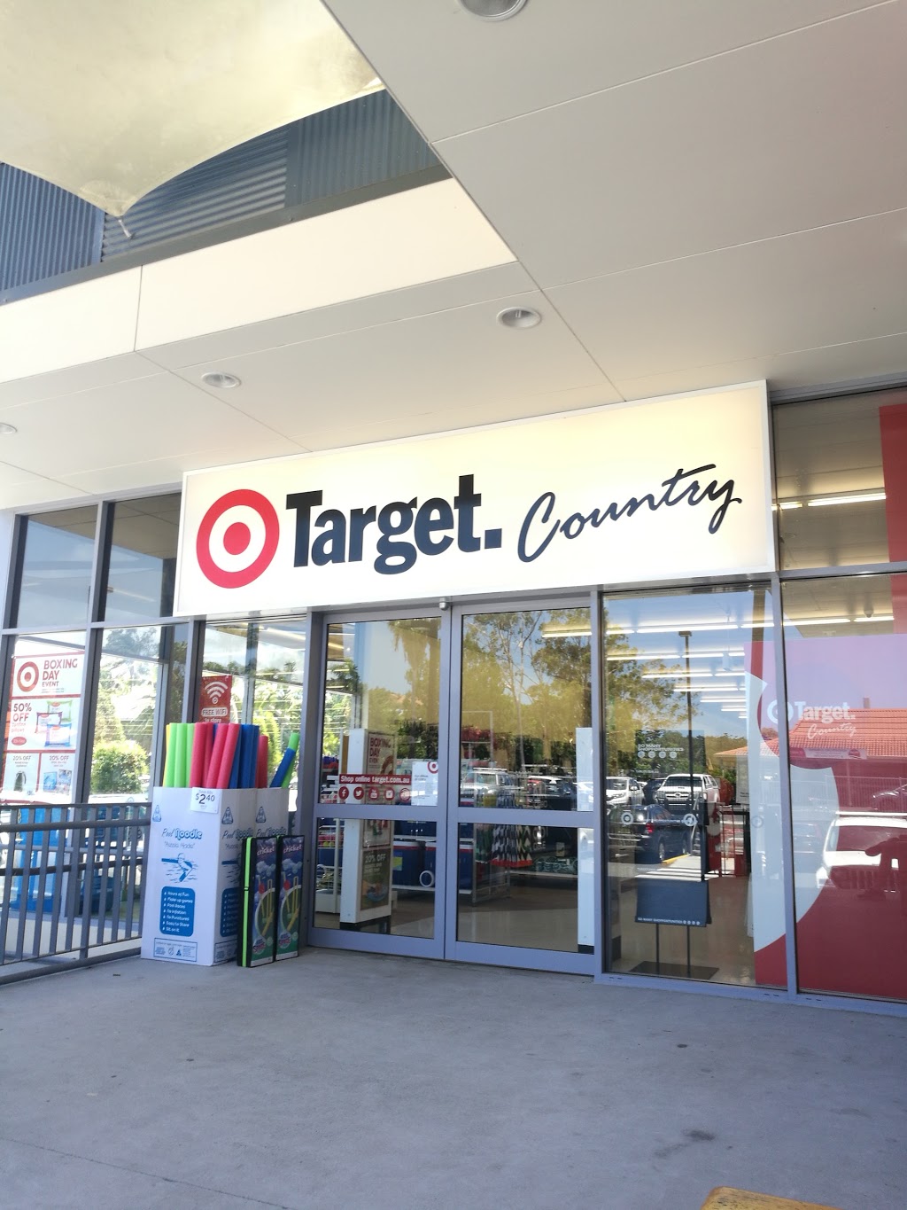 Target | department store | 86 Rajah Rd, Ocean Shores NSW 2483, Australia | 0266390800 OR +61 2 6639 0800