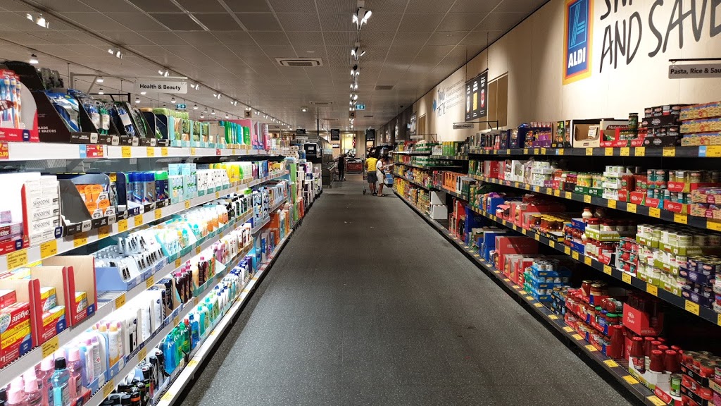 ALDI Cockburn Gateway | Gateway, 816 Beeliar Dr, Success WA 6164, Australia