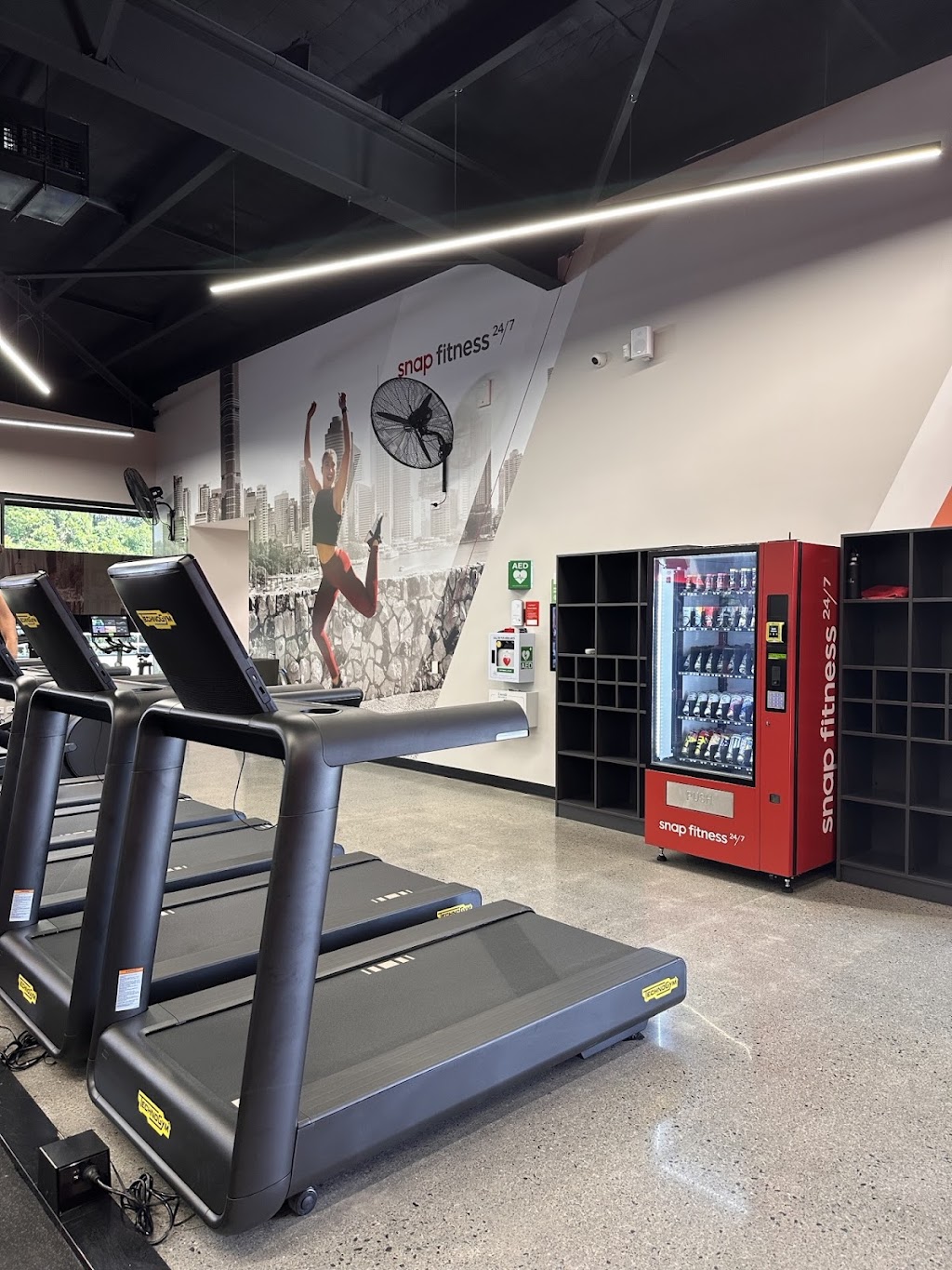 Snap Fitness 24/7 Upper Kedron | Ellendale Shopping centre, 141 Canvey Rd, Upper Kedron QLD 4055, Australia | Phone: 0459 854 608