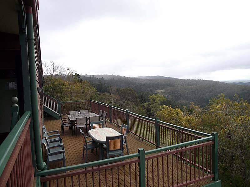 Eagle Outlook Holiday home | lodging | Eagle Outlook, 59 Rainforest Rd, Bunya Mountains QLD 4405, Australia