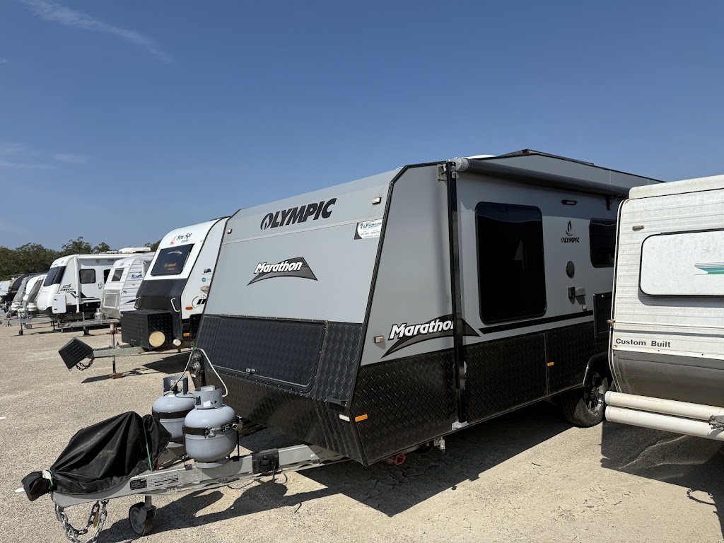 Caravan Storage Central Coast | 77 Lake Rd, Tuggerah NSW 2259, Australia | Phone: 0412 260 525