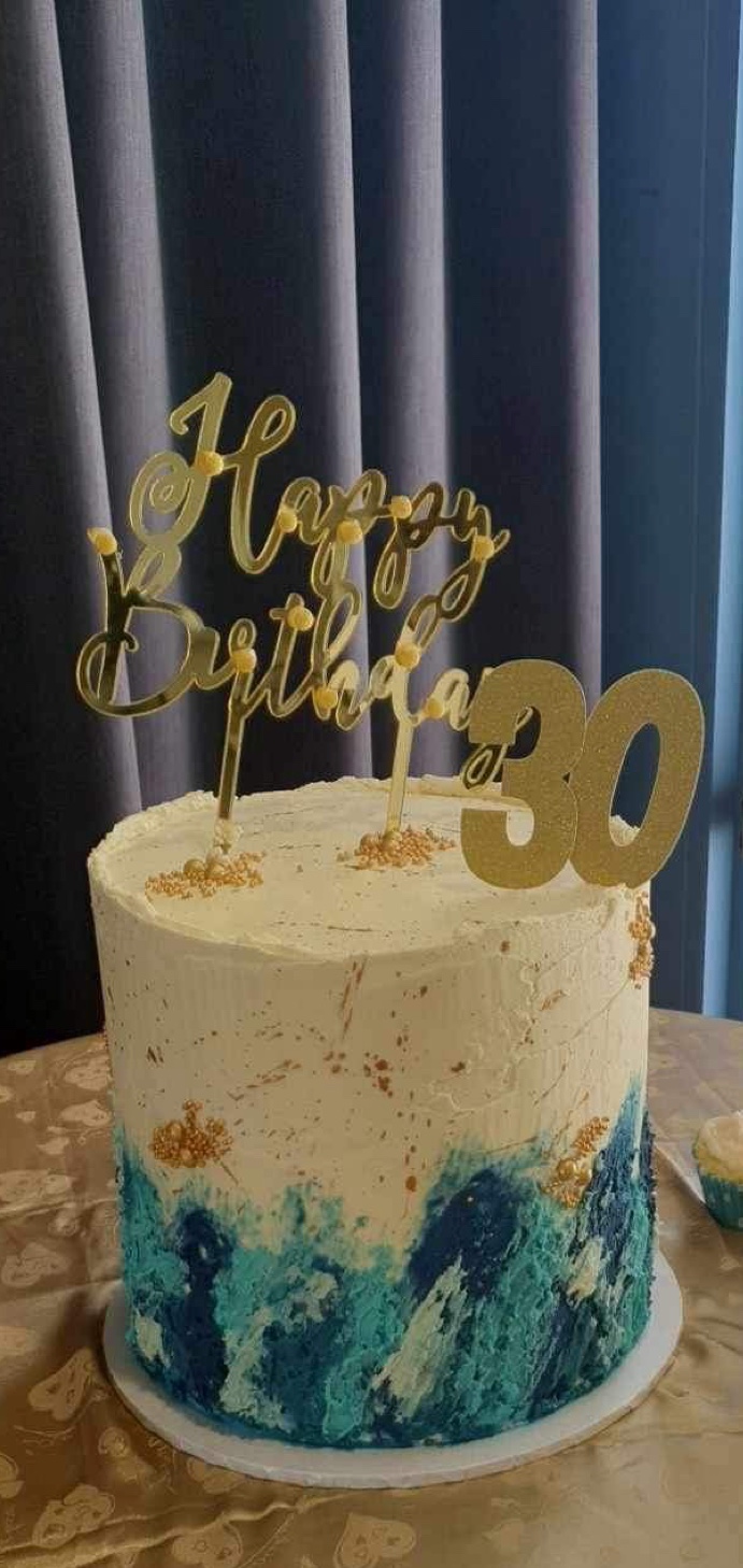 For the Luv of Cakes! | 9 Oak St, Woy Woy NSW 2256, Australia | Phone: 0414 392 429