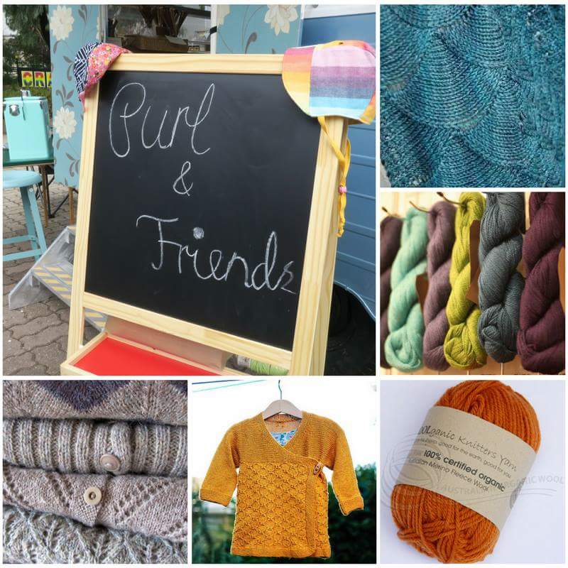 Purl And Friends - yarn shop | store | 27 Sturt Ave, Hawthorndene SA 5051, Australia | 0433022016 OR +61 433 022 016