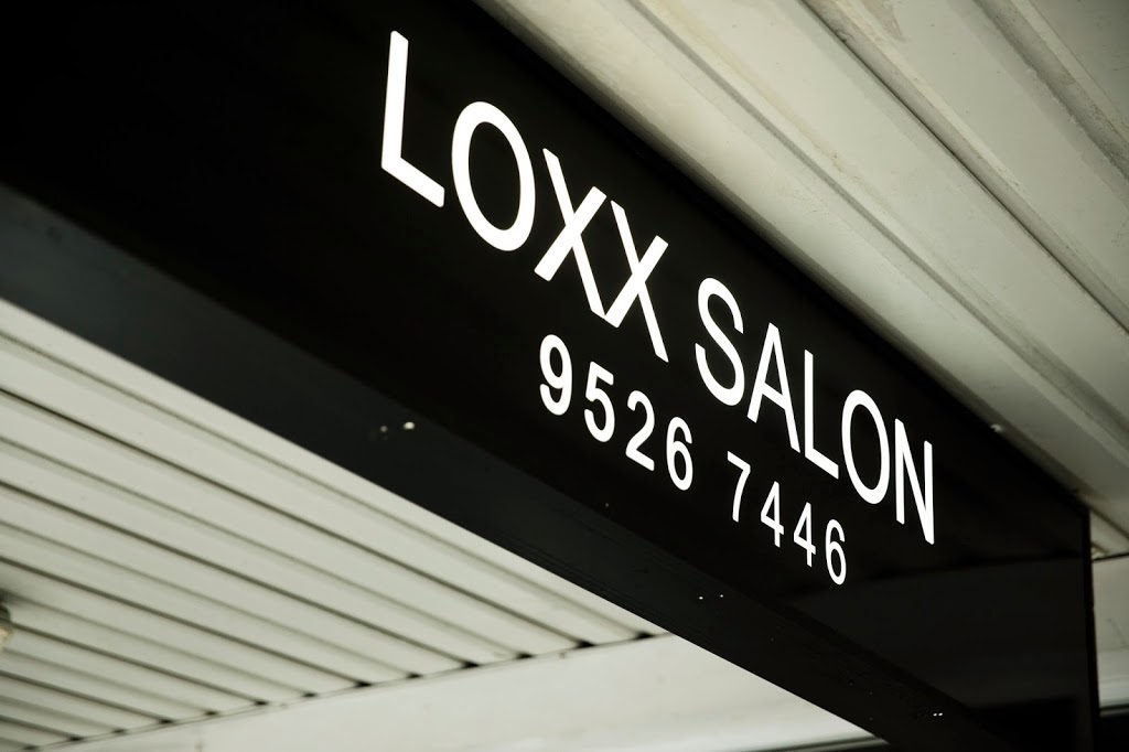 Loxx Salon | 1/463 Port Hacking Rd, Caringbah South NSW 2229, Australia | Phone: (02) 9526 7446
