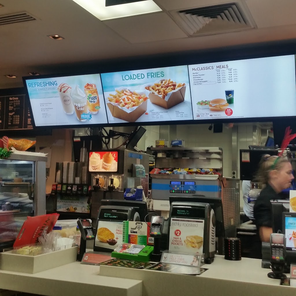 McDonalds Bracken Ridge | 256 Telegraph Rd, Bracken Ridge QLD 4017, Australia | Phone: (07) 3261 7300