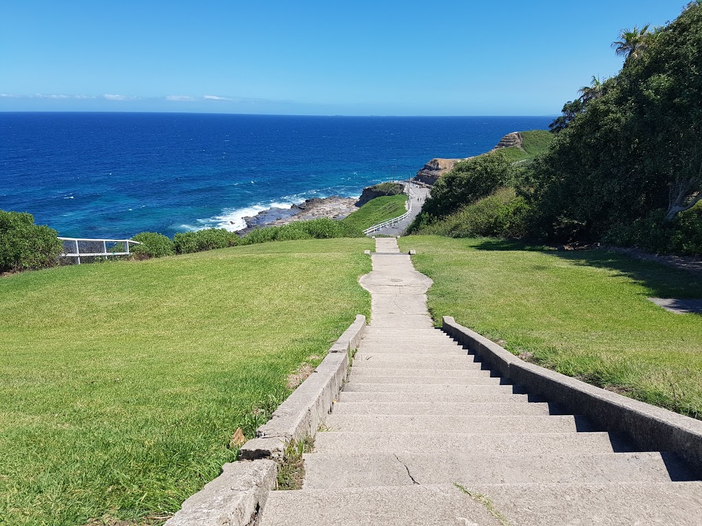 Anne Feneley Lookout | park | Cnr &, Watt St & Reserve Rd, Newcastle NSW 2300, Australia | 0249742807 OR +61 2 4974 2807